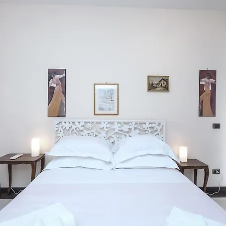 公寓 Monteverde 2bdr Family 罗马