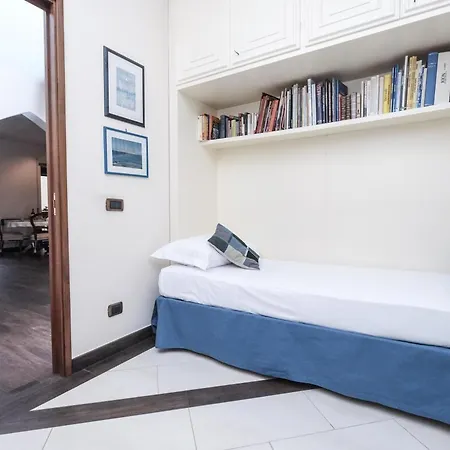 公寓 Monteverde 2bdr Family 罗马