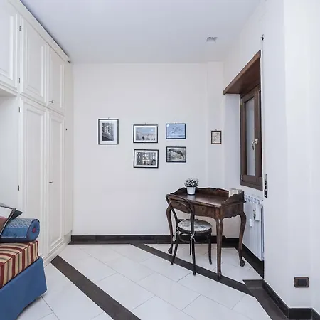 公寓 Monteverde 2bdr Family 罗马