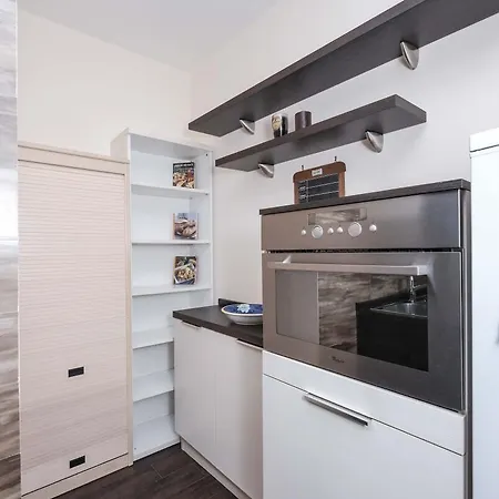 公寓 Monteverde 2bdr Family 罗马