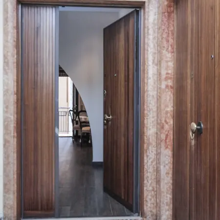 公寓 Monteverde 2bdr Family 罗马