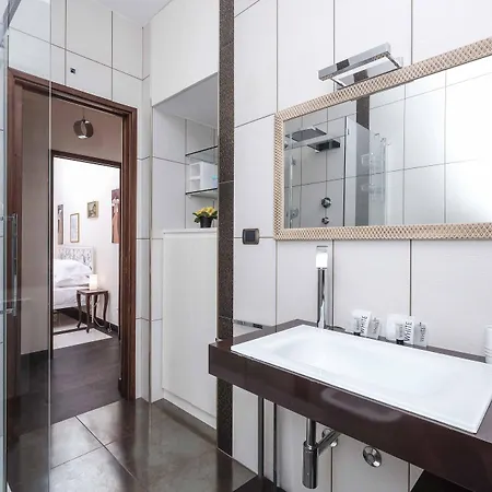 公寓 Monteverde 2bdr Family 罗马