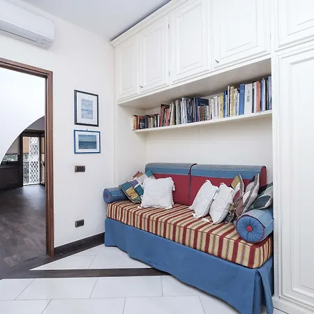 Monteverde 2bdr Family 公寓 罗马