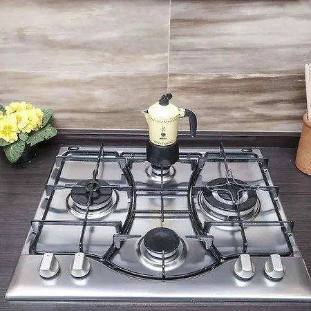 公寓 Monteverde 2bdr Family 罗马