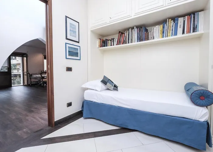 Apartamento Monteverde 2bdr Family Roma