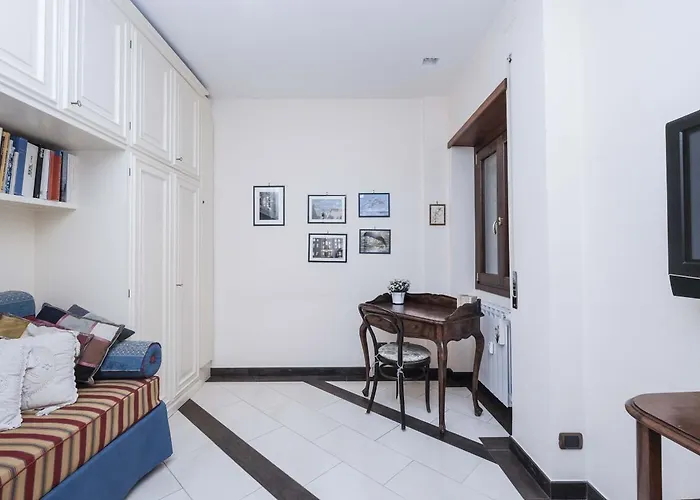 Apartamento Monteverde 2bdr Family Roma