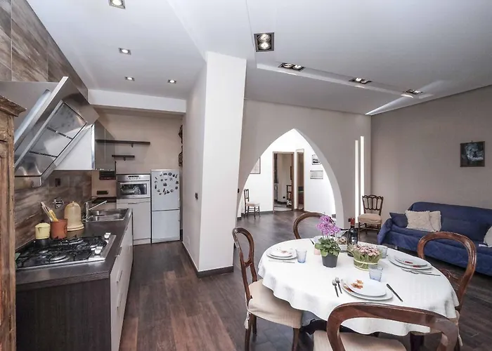 Monteverde 2bdr Family * Roma