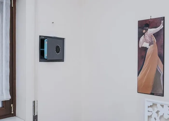 Apartamento Monteverde 2bdr Family Roma