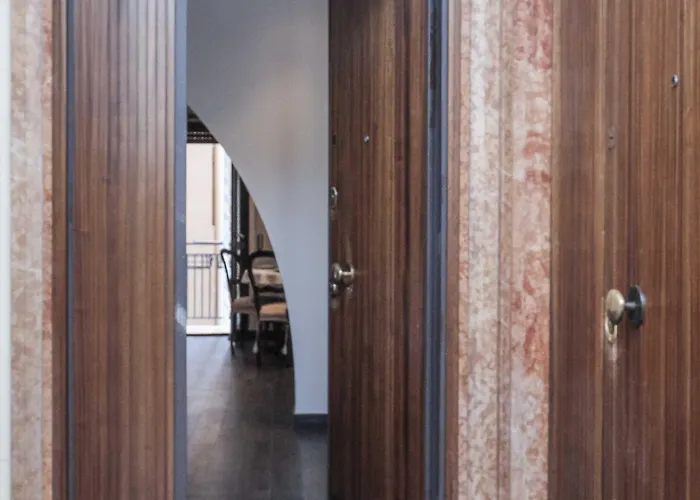 Apartamento Monteverde 2bdr Family Roma