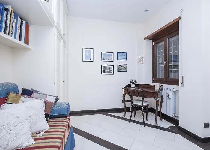 Monteverde 2bdr Family Apartamento Roma