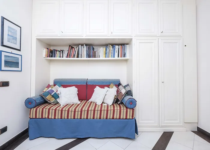 Monteverde 2bdr Family * Roma