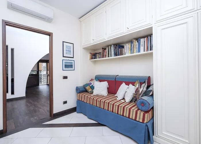 Monteverde 2bdr Family Apartamento Roma