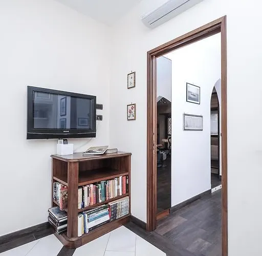 Apartamento Monteverde 2bdr Family Roma