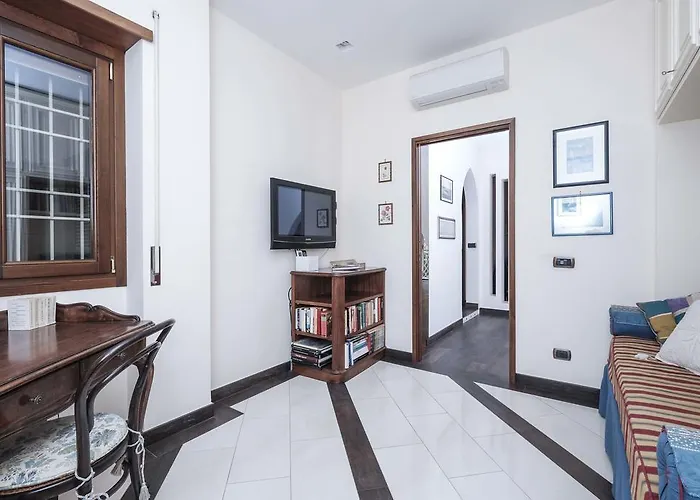 Apartamento Monteverde 2bdr Family Roma