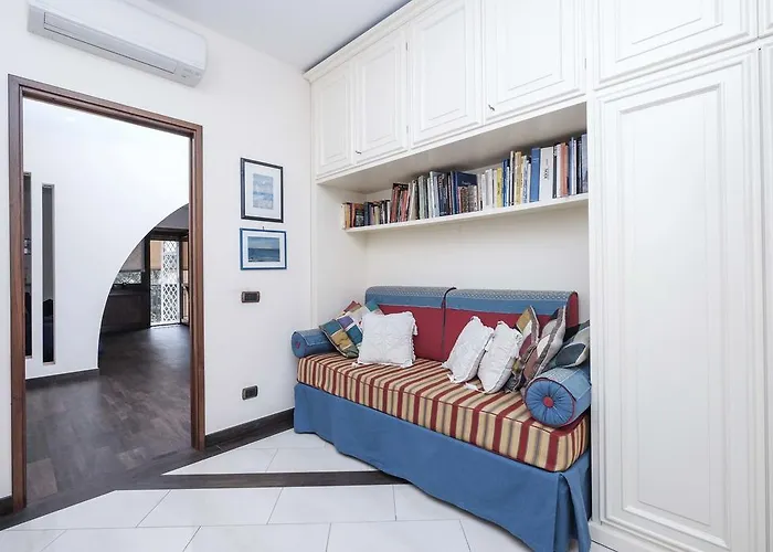 Apartamento Monteverde 2bdr Family Roma